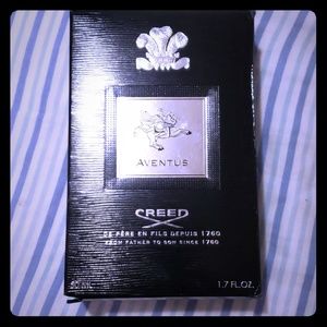 New Creed Aventus 50ML 1.7 Fl oz